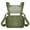Green, variant on Tactical Outdoor Chest Pocket Practical And Convenient Mesh Breathable Chest Bag,Green