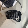 thumbnail image 3 of Moda Mujer Bolso Bandolera Bolso Bandolera Monedero Bolso De Viaje Para Mujer Negro Sunnimix Bolsas de hombro, 3 of 8