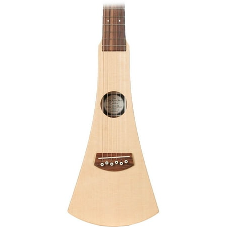 Martin Steel String Backpacker Left Hand Acoustic Guitar