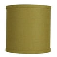 thumbnail image 6 of urbanest classic 10'' burlap drum lamp shade, 6 of 7