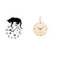 thumbnail image 1 of Reloj de pared,Reloj de pared de gato para sala de estar,dormitorio decorativo.,Reloj colgante de pared para cocina y baño moderno,Reloj de pared,Reloj de pared decorativo para sala de, 1 of 8