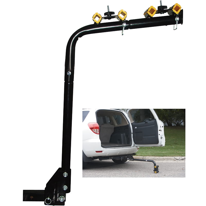 walmart 4 bike hitch rack