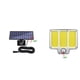 thumbnail image 3 of Iluminación exterior solar 300lm/3.7V Casa Lámpara de pared para jardín (A), 3 of 8