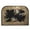 C, variant on TopLLC Bathroom Rugs Entry Door Floor Mat In The Ancient Style Entrance Scraping Mud Scuffing Soils Foot Mat Household Silk Circles Can Be Cut Non-slip Wear Resistants Floor Mat floor mats