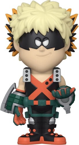 FUNKO VINYL SODA: My Hero Academia 