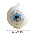 thumbnail image 3 of Halloween Candles Decor, 2.4 Inch Eyeball Aromatherapy Candles Holiday Decorative Handmade Wax Fall Candles for Home Harvest Thanksgiving Party Decorations,Blue, 3 of 9