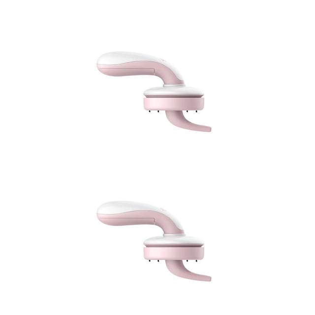 Aspiradora portátil Moyic 2piezas Rosado