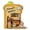 B, variant on DIY Miniature House Kit Jimmy’s Bakery 3D Wooden Puzzle, Handcrafted Dollhouse Scene, Cozy Home Decor for Adults