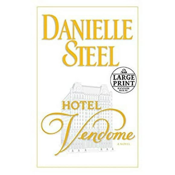 Hotel Vendome : A Novel 9780739378397 Used / Pre-owned