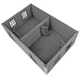 thumbnail image 3 of Dead Man's Hand Double Storey Building, 3 of 3