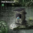 thumbnail image 6 of CAMPARK Trail Camera Solar Powered 46MP Native 4K 30fps WiFi Bluetooth Game Camera with Loop Recording 0.1s Trigger Hunting Deer Trail Cam with Night Vision IP66 Waterproof for Wildlife Monitoring, 6 of 10