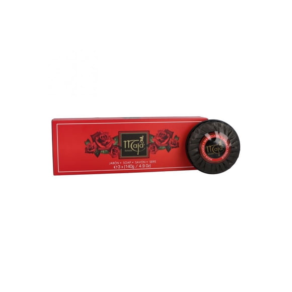 Set DE Jabón Maja 140G CON 3