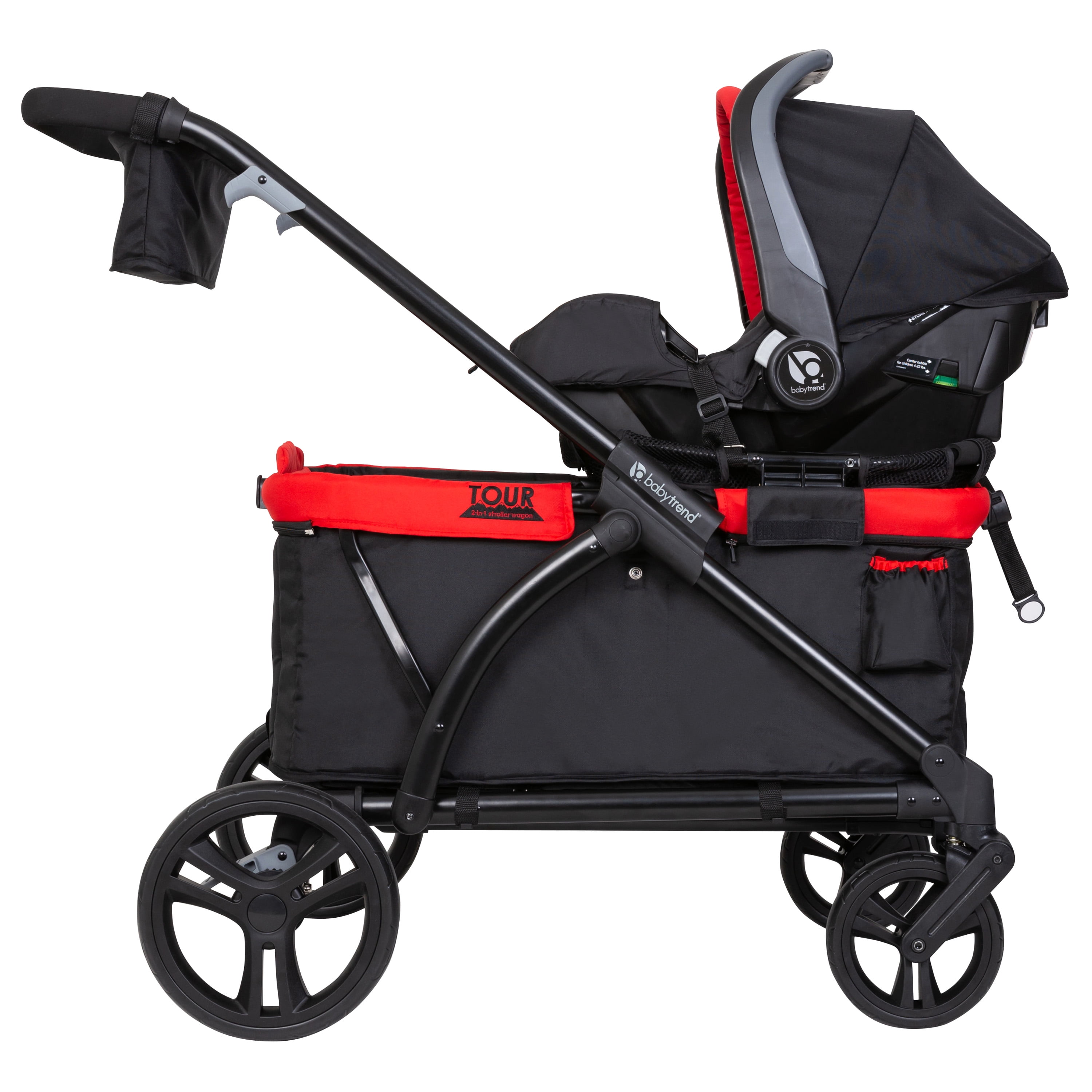 waggon stroller