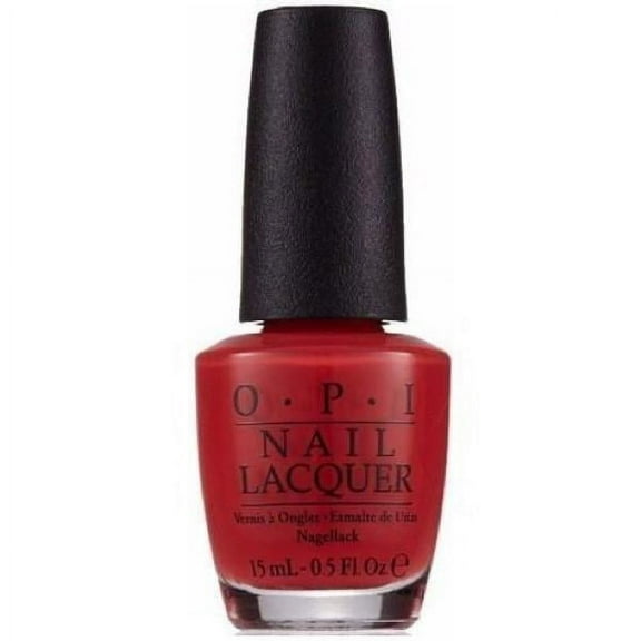 OPI Nail Lacquer Polish .5oz/15mL - OPI on Collins Ave. B76