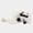 Beige, variant on Women Baseball Hat 3D Panda Print Summer Outdoor Sun Protection Cap