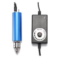 thumbnail image 1 of Mini electric metal grinder with stepless speed regulation, 1 of 5