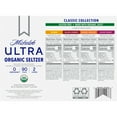 thumbnail image 4 of Michelob ULTRA Organic Hard Seltzer, Variety pack, 12 pack, 12 fl oz Aluminum Cans, 4% ABV, 4 of 4