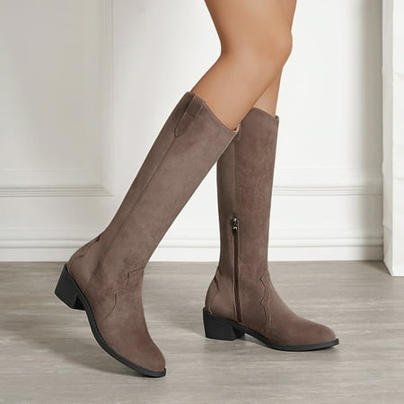 

Sarehoo 1 Pair of Shoes Women s Fashionable Boots For Winter Autumn Women Shoes