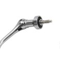 thumbnail image 2 of Aluminum Alloy Fishing Reel Handle Fishing Accessory for Fishing Lovers Gold, 2 of 4