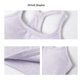 thumbnail image 4 of Women's Tops Tees Blouses V Neck Sleeveless Loose Workout Summer Crop Camisole Tank Tops With Built In Bras for Women, 4 of 8
