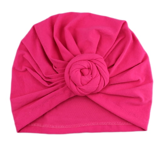 Details about   UK_ EE_ FASHION ADULT WOMEN NEWBORN BABY GIRL DONUT TURBAN HAT ELASTIC COTTON BE 