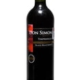 thumbnail image 2 of Vino Tinto Don Simon Tempranillo 750 ml Don Simon Tempranillo, 2 of 3