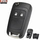 thumbnail image 1 of Key Shell Replacement Remote Case For Opel Vauxhall Adam Astra J Insignia Mokka Zafira C Corsa D E Cascada Meriva Karl Viva SZRH A-W, 1 of 5