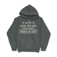 thumbnail image 5 of "Funny Logic Teacher Shirt - Warned You About ", 5 of 8