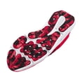 thumbnail image 5 of Zapatos Under Armour Charged Assert 10 para hombre rojo/rojo/negro, 5 of 5