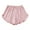 Pink, variant on Youmylove Women's Linen Shorts Womens Pajama Shorts Summer Short Pyjama Bottoms Comfy Sleeping Shorts Sleepwear Pj Bottoms Casual Loose Beach Shorts