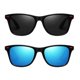 thumbnail image 2 of Gafas de sol con protección UV, 2 piezas de gafas de sol de montura completa, gafas de sol en U, gafas de sol para exteriores, salida de alta intensidad, 2 of 9