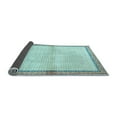thumbnail image 2 of Ahgly Company Indoor Rectangle Persian Light Blue Traditional Area Rugs, 3' x 5', 2 of 4