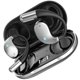 thumbnail image 1 of Auriculares inalámbricos Bluetooth de oído abierto ibeacos con micrófono ENC IP54, 1 of 7