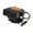 Orange, variant on WSBDENLK Car Heater Defroster Car Heater Car Fan Heater Fast Heating Demister 24V Portable Heater for Inside