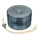 thumbnail image 5 of Frasco de vidrio vacío para velas, envase rellenable para velas de aceite, recipiente de vidrio para velas de aceite, mantequilla, 5 of 7