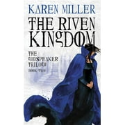 Godspeaker Trilogy: The Riven Kingdom (Paperback)