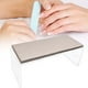 thumbnail image 3 of Cojín para reposabrazos de uñas, mesa para reposabrazos de uñas, almohada para manicura de manos, soporte para uñas Marrón, 3 of 6