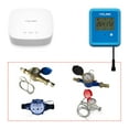 thumbnail image 6 of YoLink FlowSmart Water Meter, No Water Meter Included, Smart Water Usage Monitor and Water Leak Detection, 6 of 8