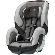 Evenflo SureRide DLX Convertible Car Seat, Tatum Black