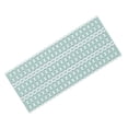thumbnail image 1 of Wosthever Baño plegable de silicona: eficiente en energía y conveniente para una variedad de tamaños y estilos Alfombrilla antideslizante para Juegos de accesorios de baño verde claro 68*40cm, 1 of 6