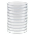 thumbnail image 2 of Colcolo 4x10 Pieces Clear Capsules Containers Holders Collectors Gift 65mm 4 Pcs, 2 of 8
