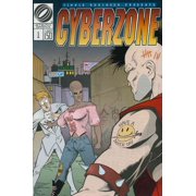 Cover of Cyberzone #1