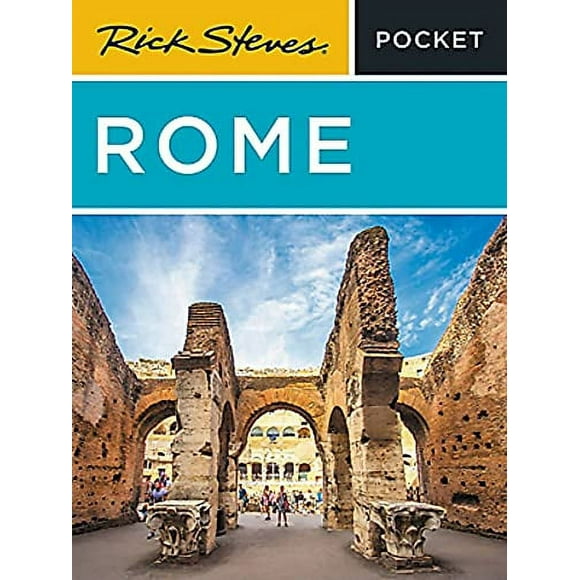 Rick Steves Poche Rome