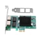 thumbnail image 2 of Tarjeta de red inalámbrica, para chip Intel 82575EB Tarjeta de red inalámbrica Funcionalidad de alta precisión, 2 of 9