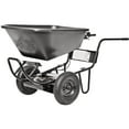 thumbnail image 1 of PAW Power Assist Self Propelled Rechargeable Electric Drive System Wheelbarrow, 1 of 4