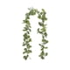 thumbnail image 2 of Corona Navideña de Flores Artificiales de Ratán | Decoración para Puertas de Jardín de Interior y Exterior | Vid de Bayas de Plástico Verde | Decoración Festiva para El Hogar | Complemento de Tempora, 2 of 6
