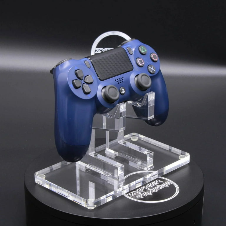 Midnight Blue DualShock 4 Controller OEM Sony PlayStation 4 PS4 2018 Tested