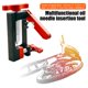 thumbnail image 1 of Herramienta de aguja de bicicleta Herramienta de aguja de aceite de freno de disco hidráulico de bicicleta para prensa de instalación de bicicleta de carretera MTB Barbie Nuevos Originales, 1 of 8