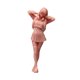 thumbnail image 2 of Figura en miniatura de niña, modelo para casas de muñecas, decoración, regalo, escala 1:64. No pintado, 2 of 9
