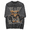 Black, variant on Chris Vintage Raymonds Browns Merch Shirt Voncert Graphic Tshirts Classic Tour Style Tees For Fans